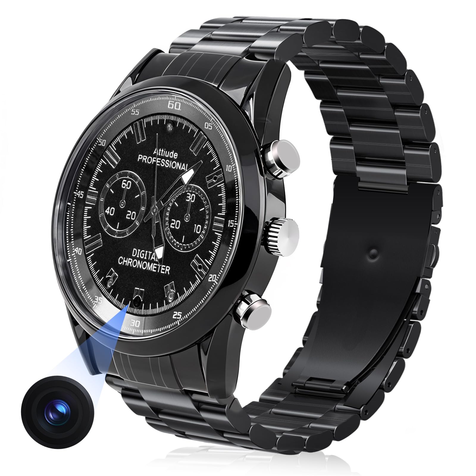 Amazon.com : ZOGGCOX Mini Security Camera - 1080P HD Watch Camera